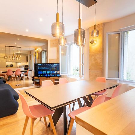 Loft 4 Bedroom Montmartre Pigalle Ac By Lcc Agency Париж Экстерьер фото