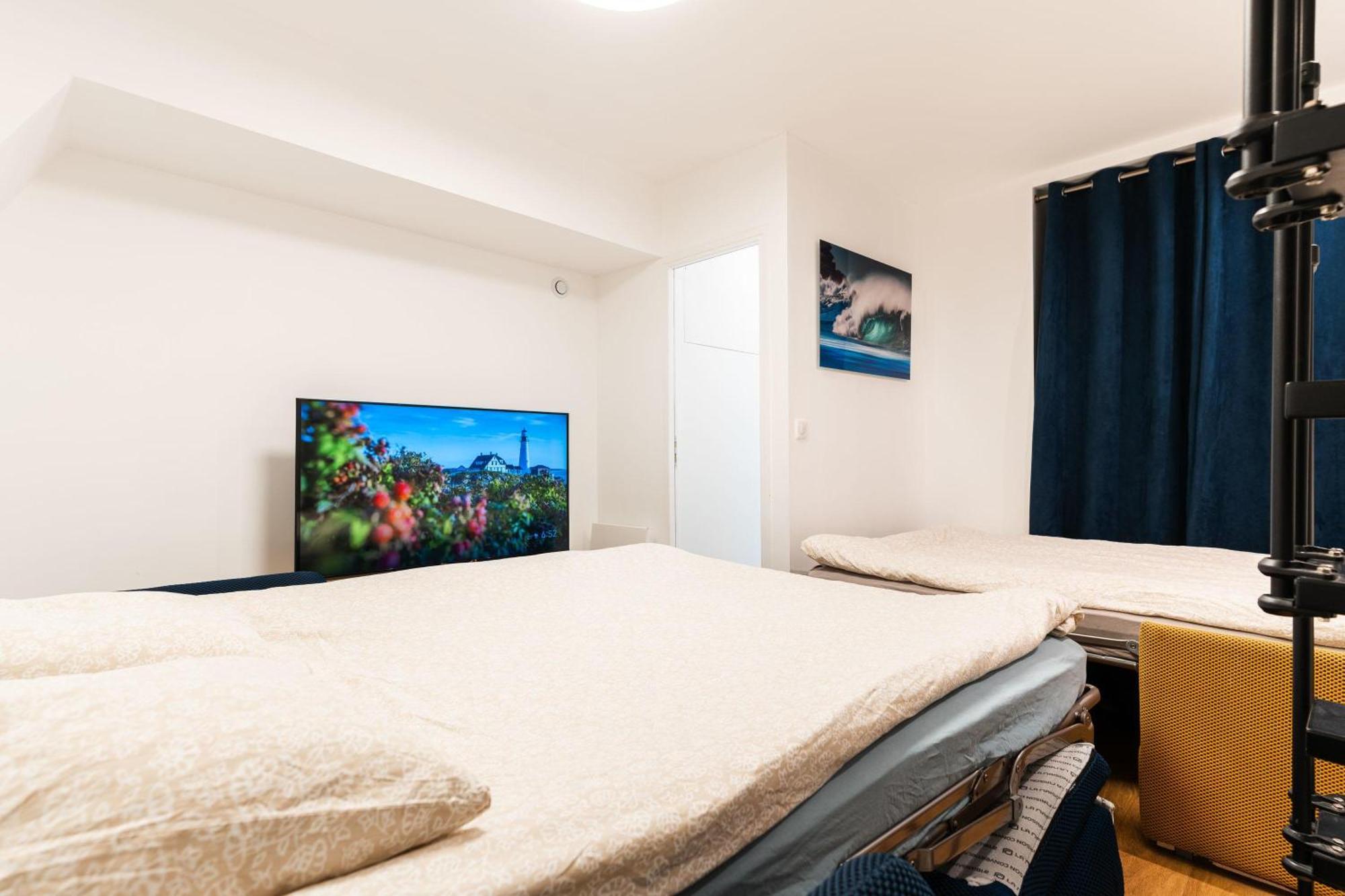Loft 4 Bedroom Montmartre Pigalle Ac By Lcc Agency Париж Экстерьер фото