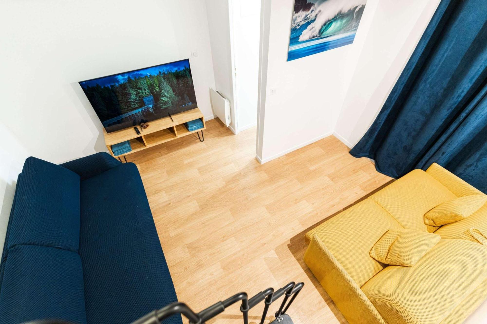 Loft 4 Bedroom Montmartre Pigalle Ac By Lcc Agency Париж Экстерьер фото
