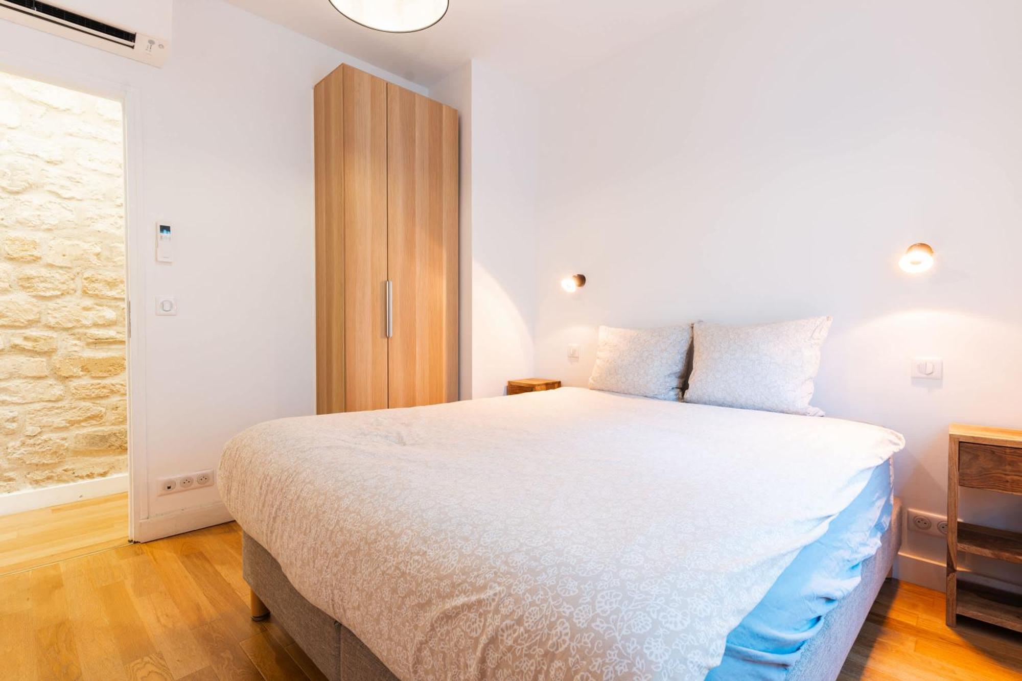 Loft 4 Bedroom Montmartre Pigalle Ac By Lcc Agency Париж Экстерьер фото