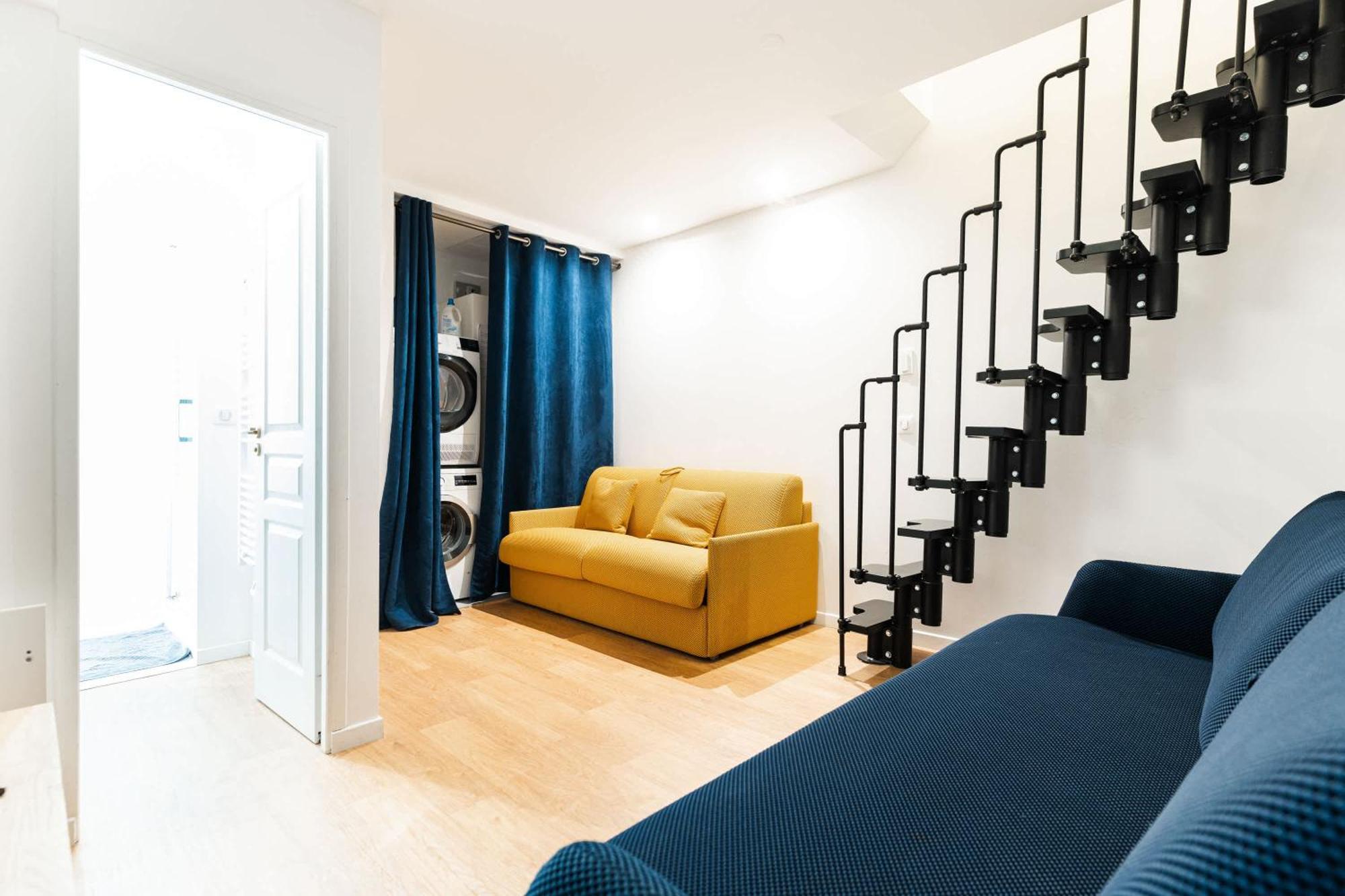 Loft 4 Bedroom Montmartre Pigalle Ac By Lcc Agency Париж Экстерьер фото