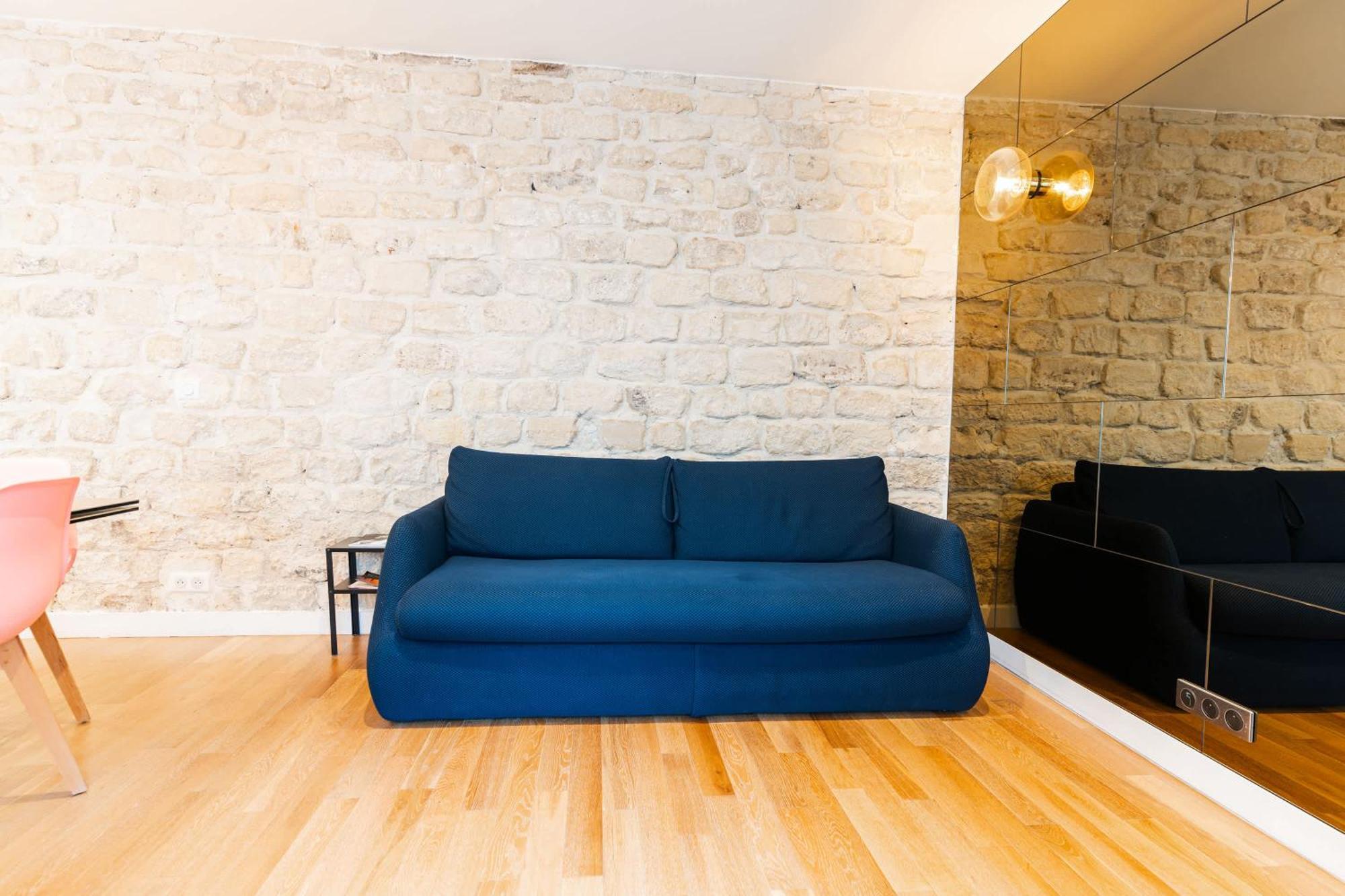 Loft 4 Bedroom Montmartre Pigalle Ac By Lcc Agency Париж Экстерьер фото