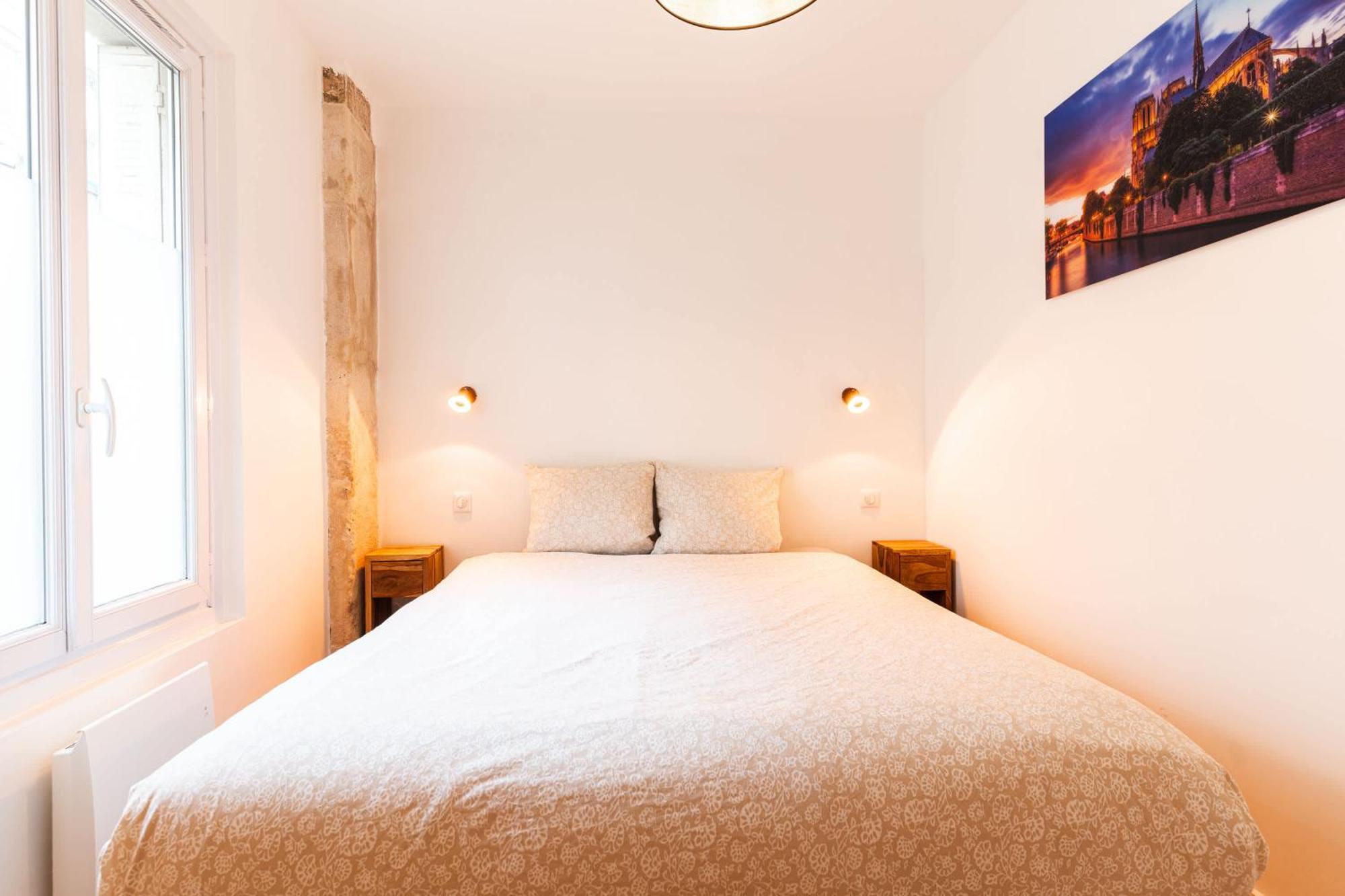 Loft 4 Bedroom Montmartre Pigalle Ac By Lcc Agency Париж Экстерьер фото