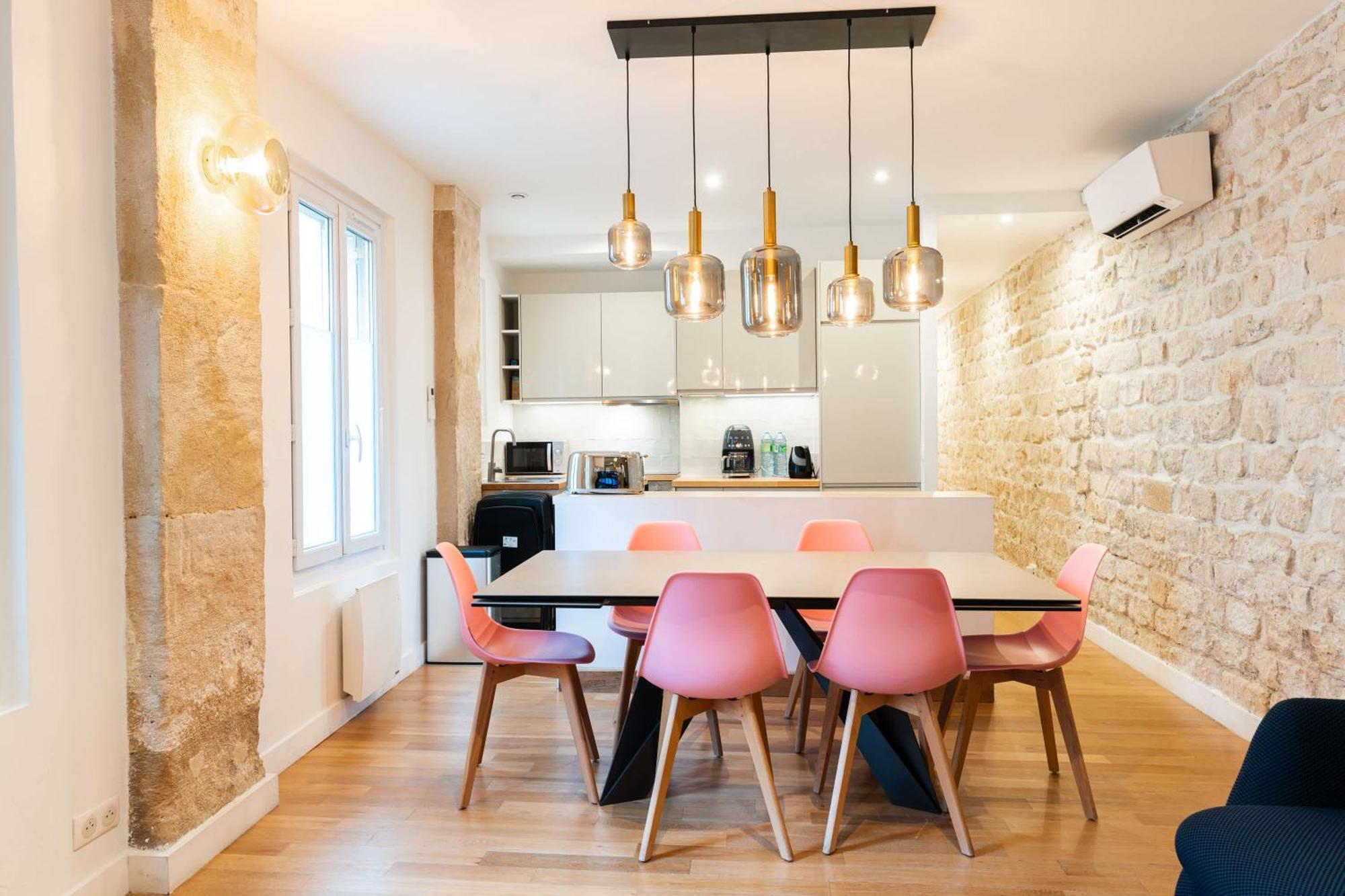 Loft 4 Bedroom Montmartre Pigalle Ac By Lcc Agency Париж Экстерьер фото